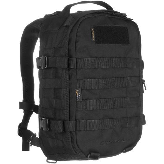 Wisport Sparrow 16L Rucksack Black