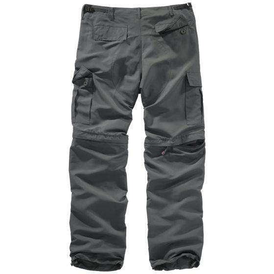 Surplus Outdoor Trousers Quickdry Anthracite