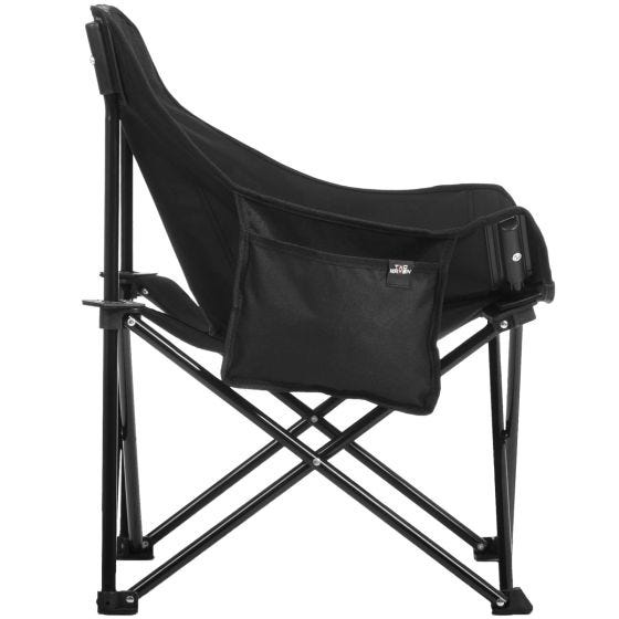 TAC MAVEN Camp Chair Black