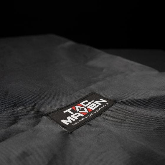 TAC MAVEN Camp Chair Black