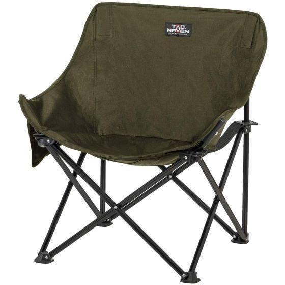 TAC MAVEN Camp Chair RAL 7013