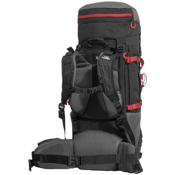 TAC MAVEN Jupiter Outdoor Backpack 60+10L Cinder Grey