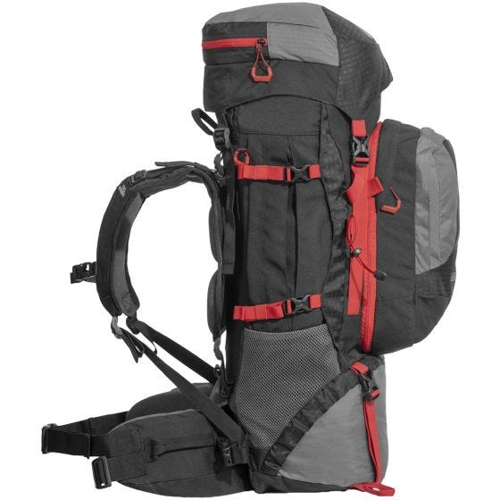 TAC MAVEN Jupiter Outdoor Backpack 60+10L Cinder Grey