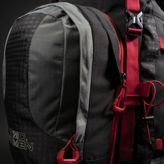 TAC MAVEN Jupiter Outdoor Backpack 60+10L Cinder Grey