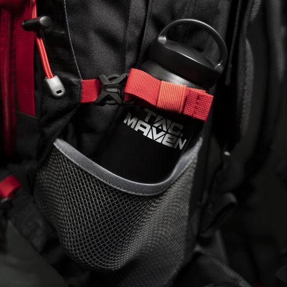 TAC MAVEN Jupiter Outdoor Backpack 60+10L Cinder Grey