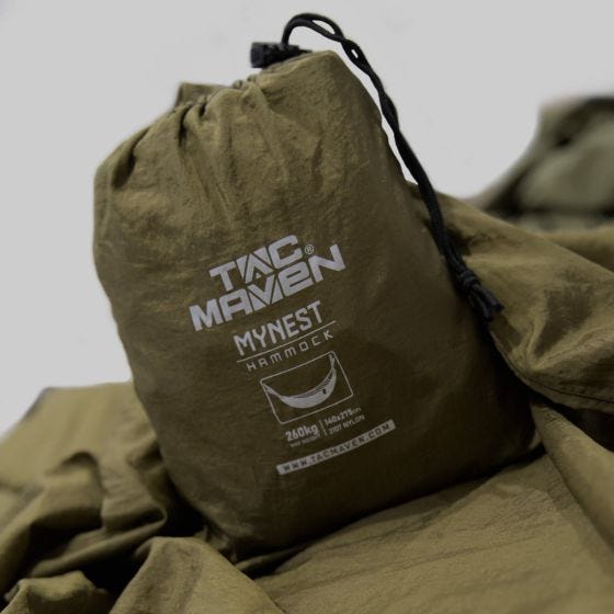 TAC MAVEN Mynest Hammock RAL 7013