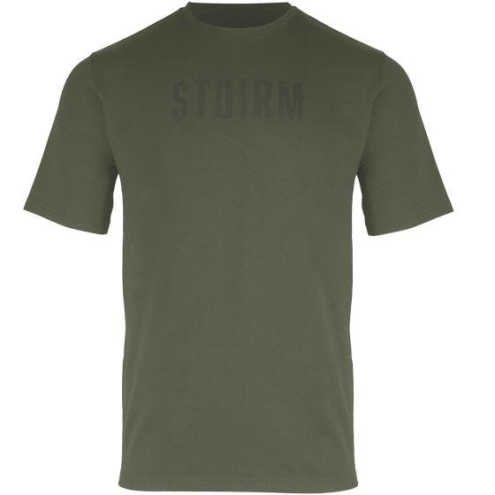 STOIRM Heavyweight Cotton T-Shirt Ranger Green
