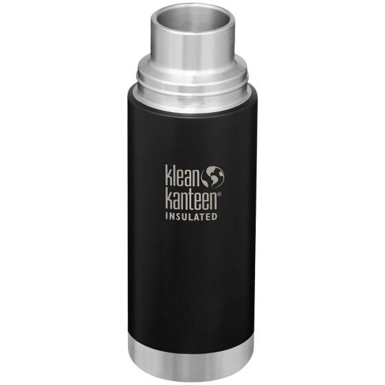 Klean Kanteen TKPro 500ml Insulated Thermos Shale Black
