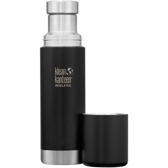 Klean Kanteen TKPro 500ml Insulated Thermos Shale Black