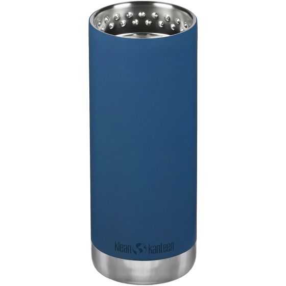 Klean Kanteen TKWide 473ml Insulated Bottle Cafe Cap Real Teal