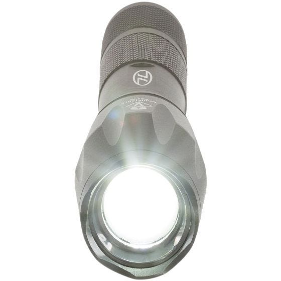 Highlander Forces Orion 280 Zoom Hand Torch Black