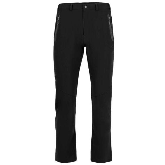 Highlander Munro Mens Walking Trousers Black