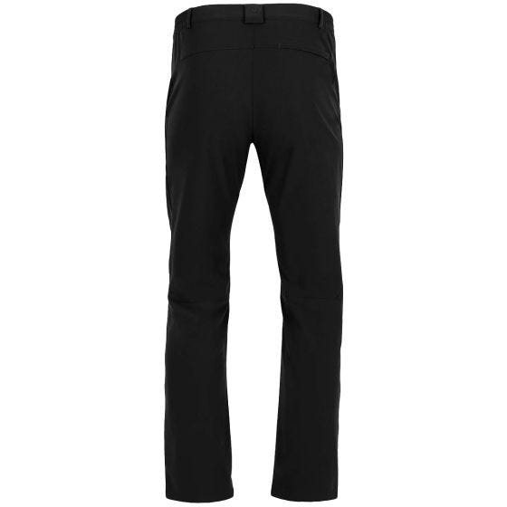 Highlander Munro Mens Walking Trousers Black