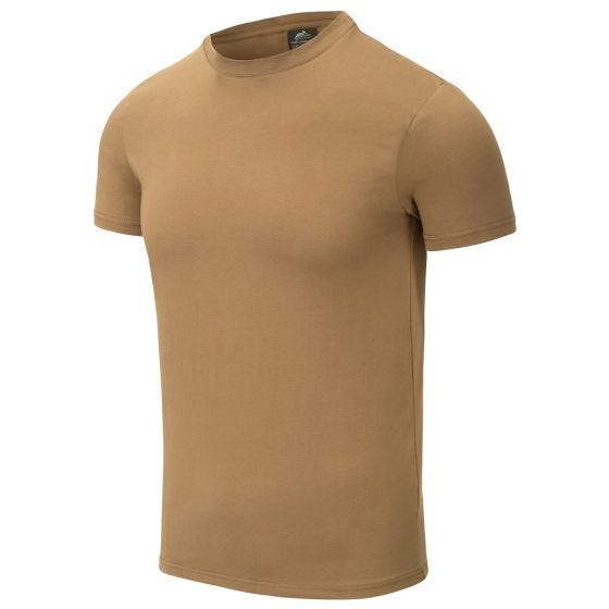 Helikon Organic Cotton T-Shirt Slim Coyote