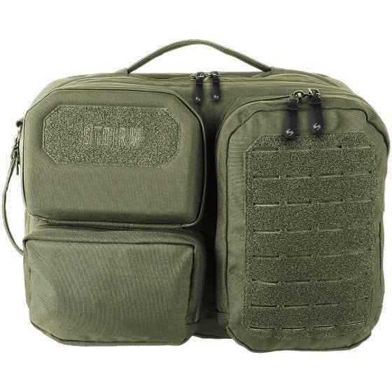 STOIRM Messenger Bag Ranger Green