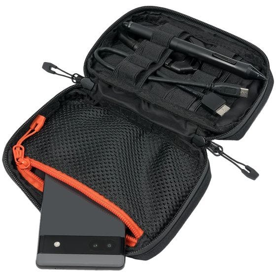 STOIRM Small Pouch V.2 Black