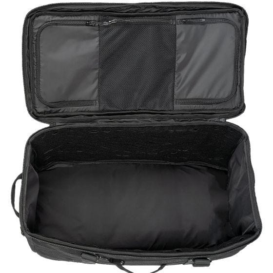 STOIRM Duffle Bag 50L Black