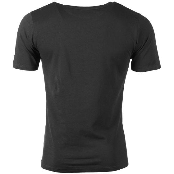 Top Gun Slim-Fit T-Shirts Pack of 2 Black