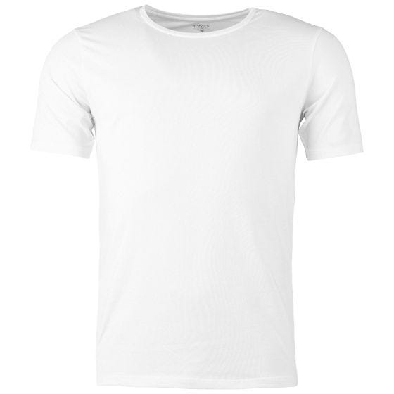 Top Gun Slim-Fit T-Shirts Pack of 2 White