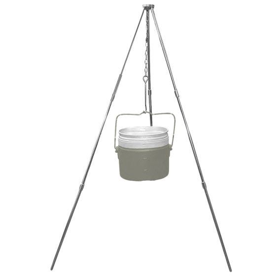 Mil-Tec Tripod for Cook Pot