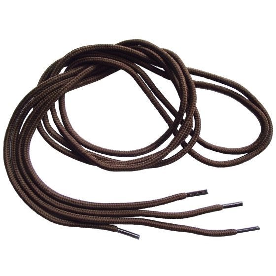 Ultimate Performance Walking Laces 45" Brown