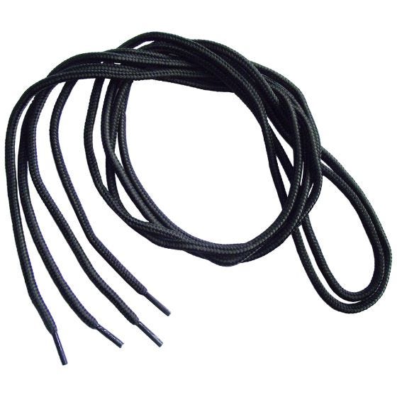 Ultimate Performance Walking Laces 45" Green/Black
