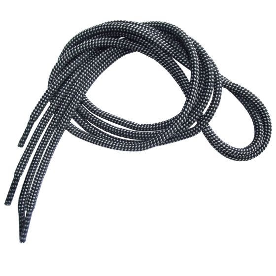 Ultimate Performance Walking Laces 45" Black/Stone