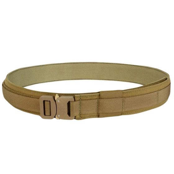 Condor Cobra Gun Belt Coyote Brown