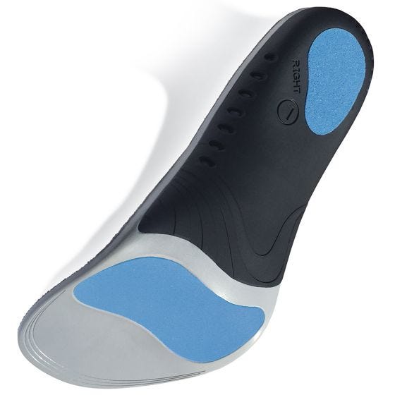 Ultimate Performance Advanced F3D Neutral Insoles Black