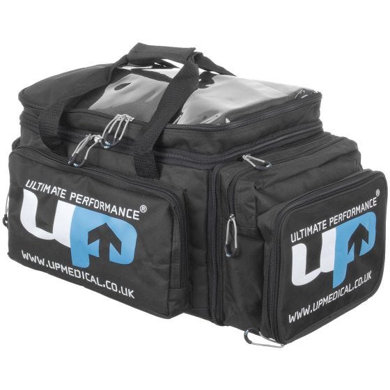 Ultimate Performance Medical Bag Black