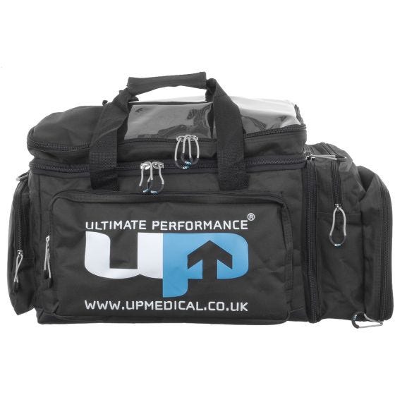 Ultimate Performance Medical Bag Black