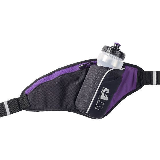 Ultimate Performance Ribble II Hydration Belt Purple