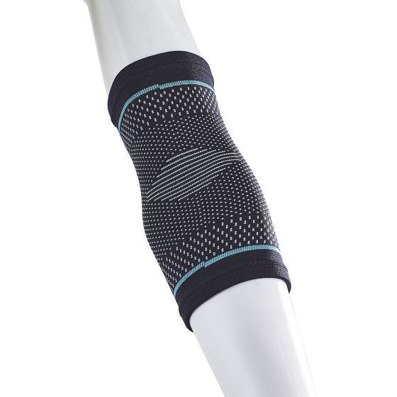 Ultimate Performance Ultimate Compression Elastic Elbow Support Black