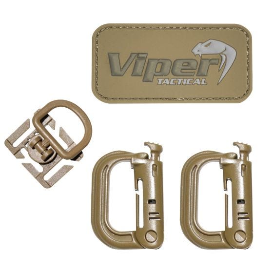 Viper Lazer Day Pack Coyote