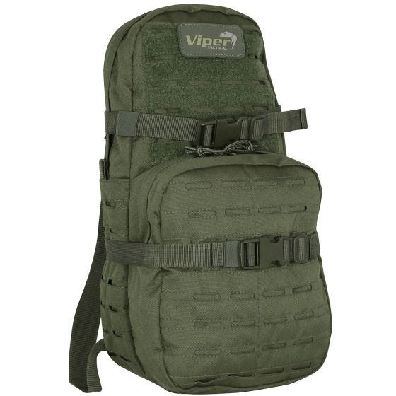 Viper Lazer Day Pack Green