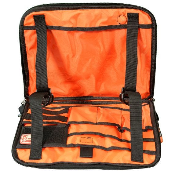 Hazard 4 VentraPack Low Profile Chest Rig Black