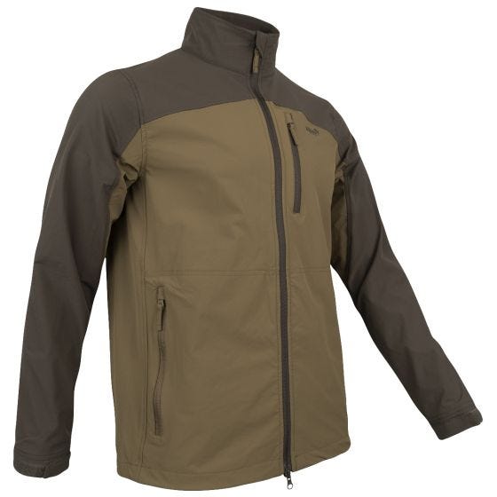 Viper Lightweight Softshell Jacket Coyote