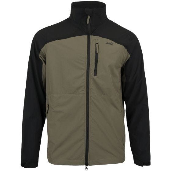 Viper Lightweight Softshell Jacket Green