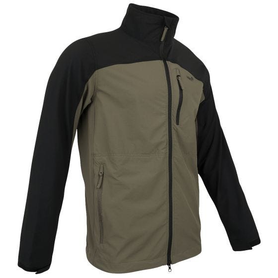 Viper Lightweight Softshell Jacket Green