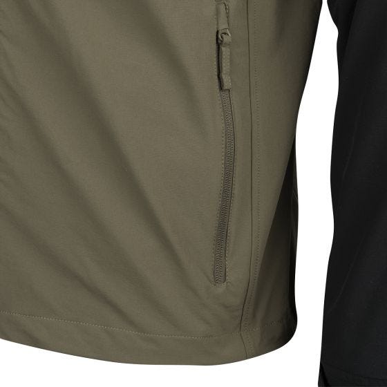 Viper Lightweight Softshell Jacket Green