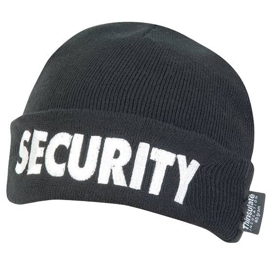 Viper Security Bob Hat Black