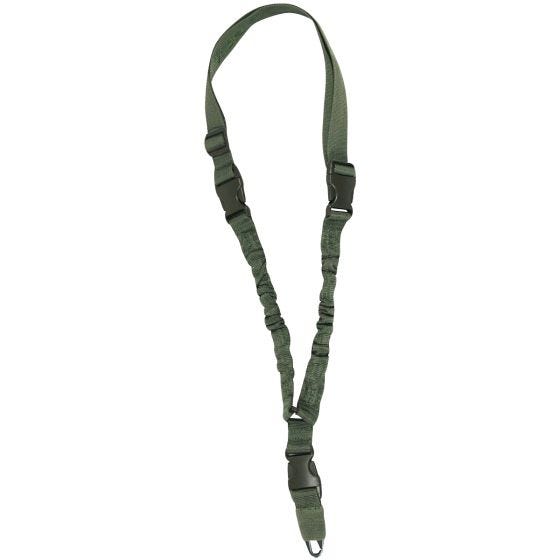 Viper Single Point Bungee Sling Green