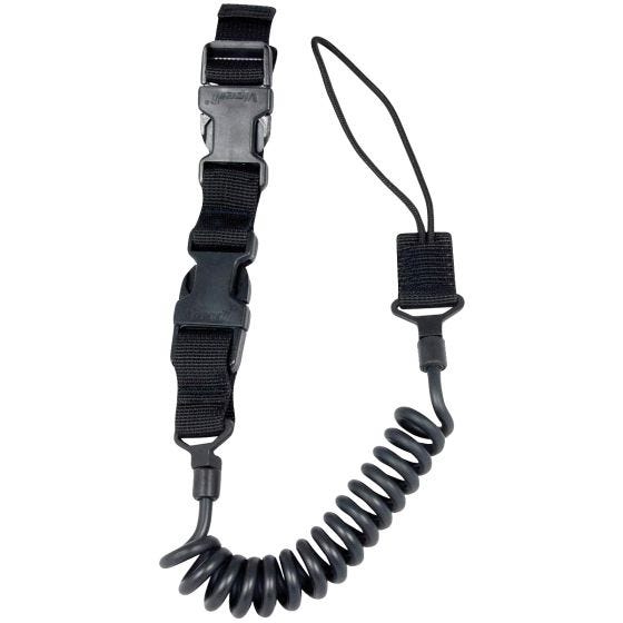 Viper Pistol Lanyard Black