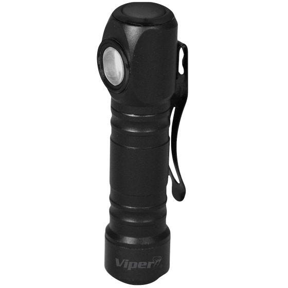Viper Molle Torch Black