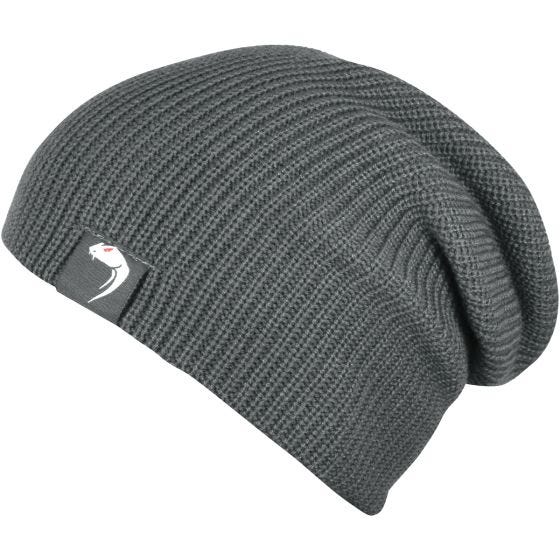 Viper Logo Bob Hat Titanium
