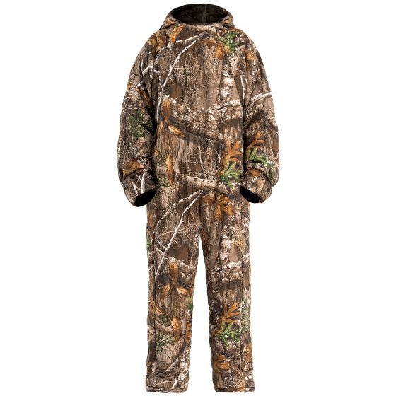 Selk'bag Pursuit Recycled Sleeping Bag Suit Realtree EDGE