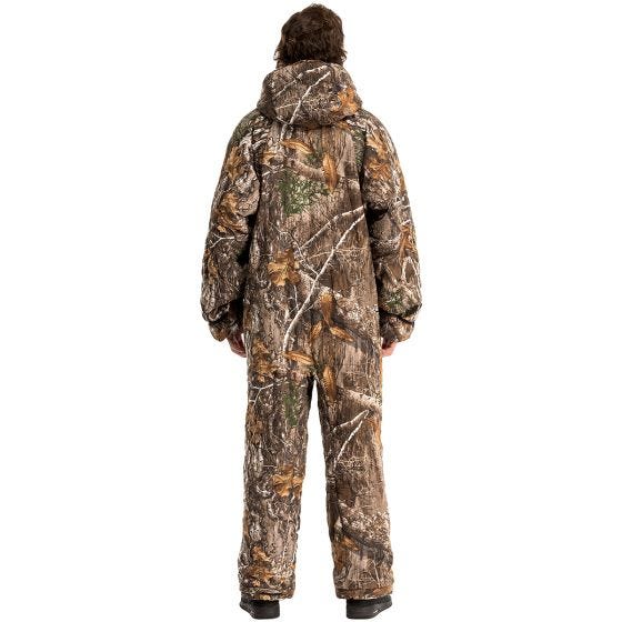 Selk'bag Pursuit Recycled Sleeping Bag Suit Realtree EDGE