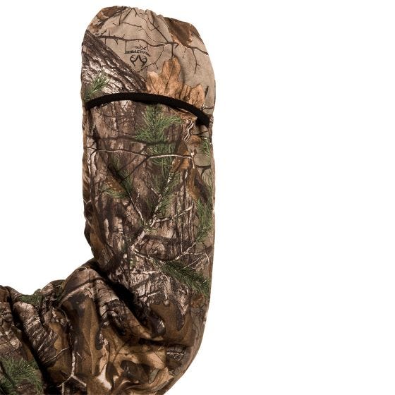 Selk'bag Pursuit Recycled Sleeping Bag Suit Realtree EDGE