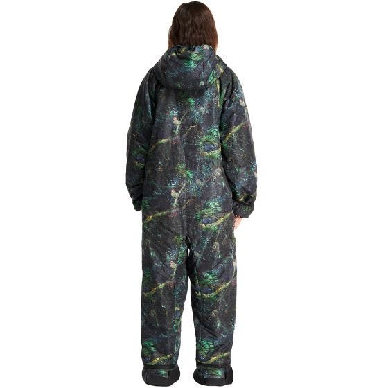 Selk'bag Prints Sleeping Bag Suit Rainforest