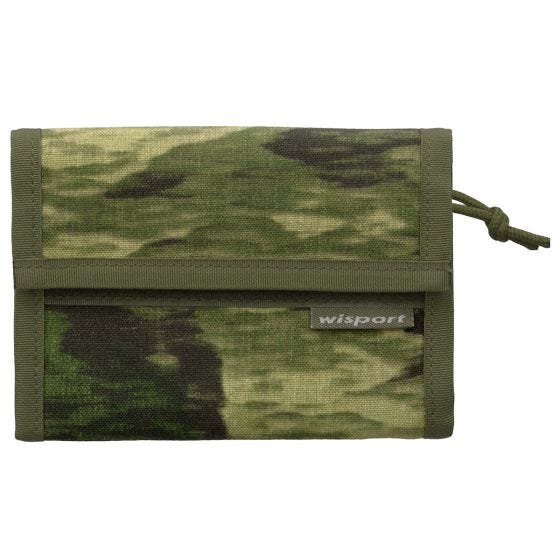 Wisport Lizard Wallet A-TACS FG-X